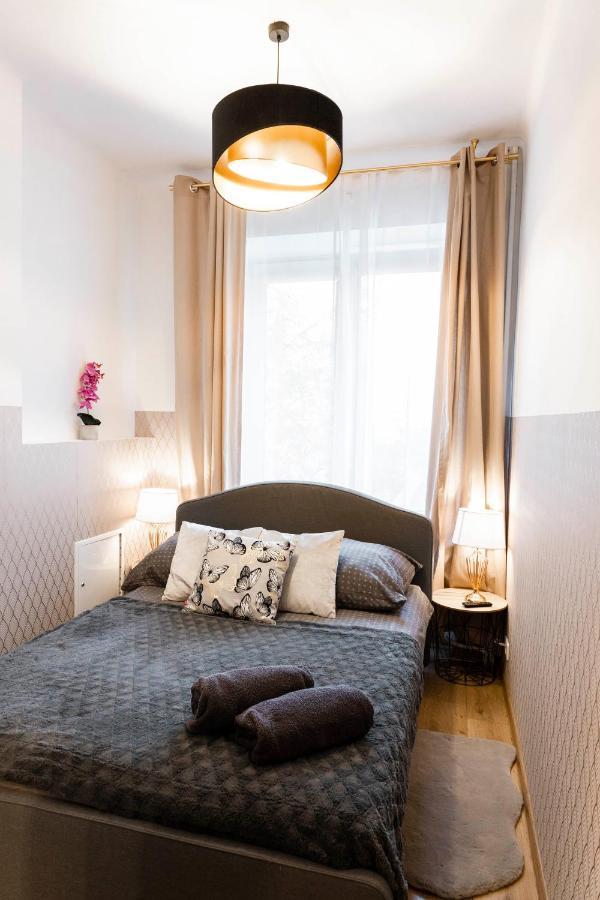 Clicktheflat Royal Route Warecka Apart Rooms Warsawa Bagian luar foto