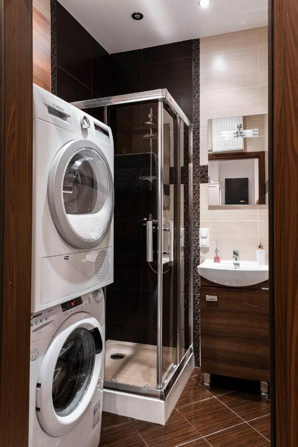 Clicktheflat Royal Route Warecka Apart Rooms Warsawa Bagian luar foto