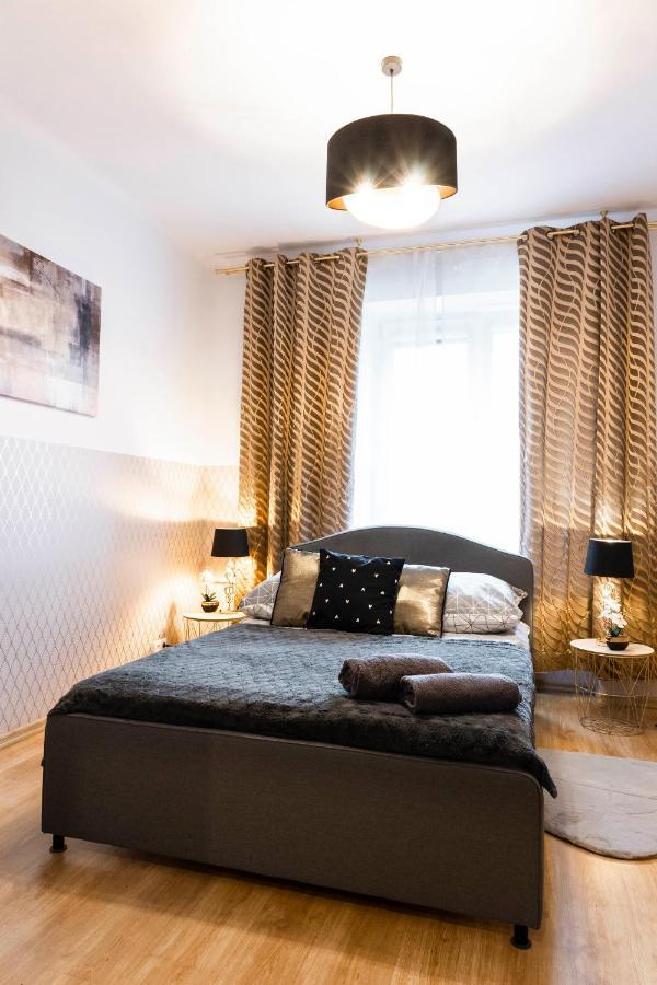 Clicktheflat Royal Route Warecka Apart Rooms Warsawa Bagian luar foto